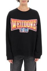 HOLLYWOOD LOGO SWEATSHIRT